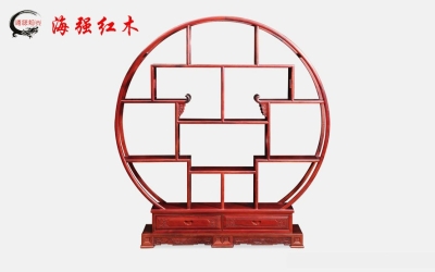 圆形多宝阁，，，，博古架