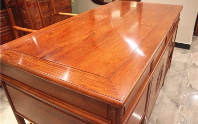 什么是红木家具包浆？？？？