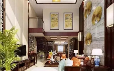 红木家具混摆放技巧，，，让家变得更有品位！