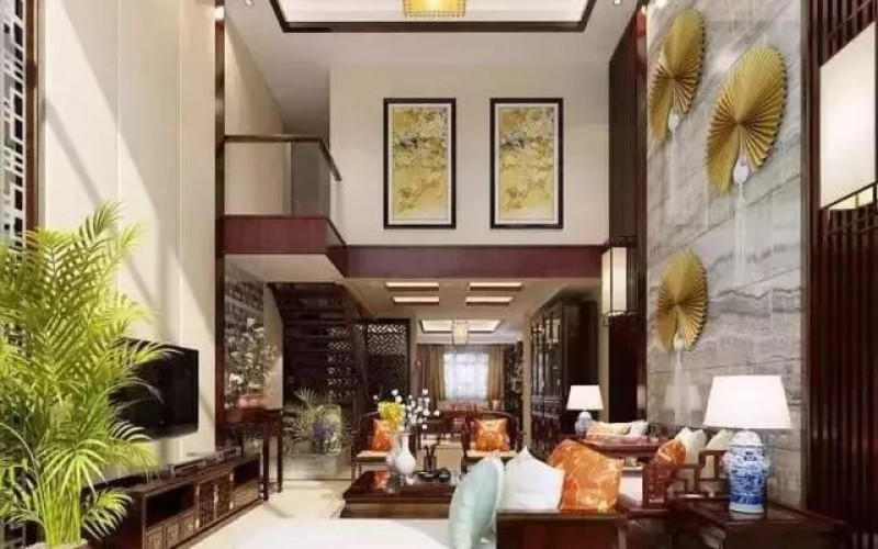 红木家具混摆放技巧，，，让家变得更有品位！